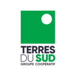 TERRES DU SUD TERRES DU SUD, Groupe Coopératif Agricole, Delmond, Blason d'Or, Gamm Vert