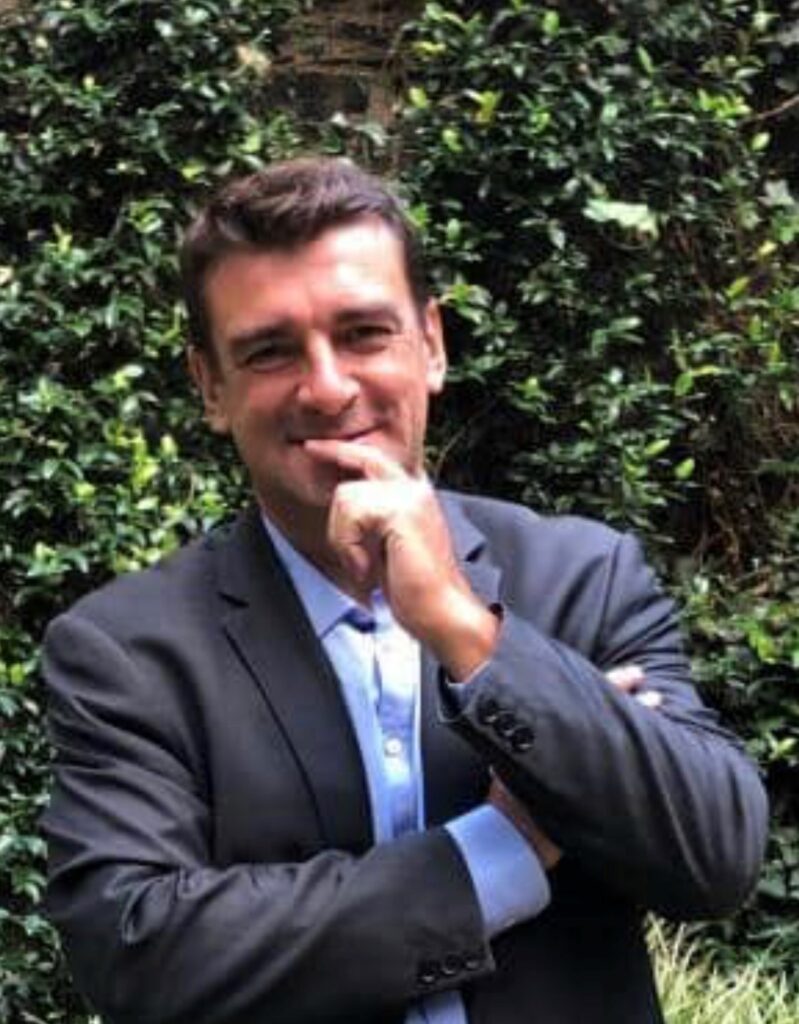 Olivier MOSER, CEO calixio et consultant agro, pharma, industrie et distribution Lyon et France